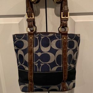 Authentic Coach Purse!